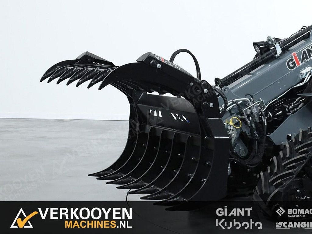 Greifer типа Sonstige Giant Houtklem horizontaal 150cm, Neumaschine в Vessem (Фотография 1)