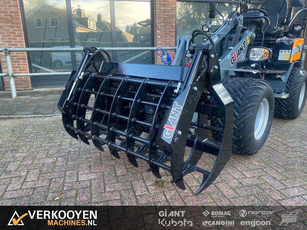 Greifer типа Sonstige Giant Houtklem horizontaal 150cm, Neumaschine в Vessem (Фотография 5)