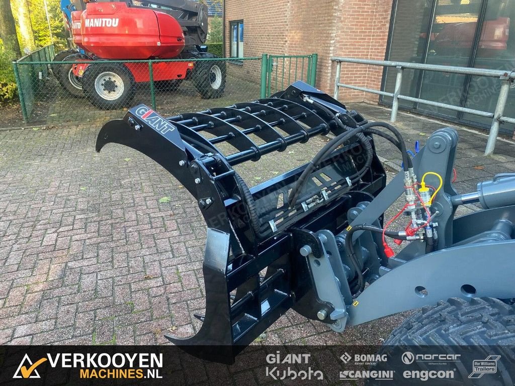 Greifer типа Sonstige Giant Houtklem horizontaal 150cm, Neumaschine в Vessem (Фотография 10)