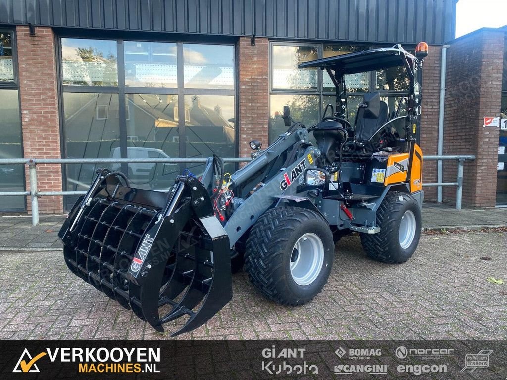 Greifer типа Sonstige Giant Houtklem horizontaal 150cm, Neumaschine в Vessem (Фотография 7)