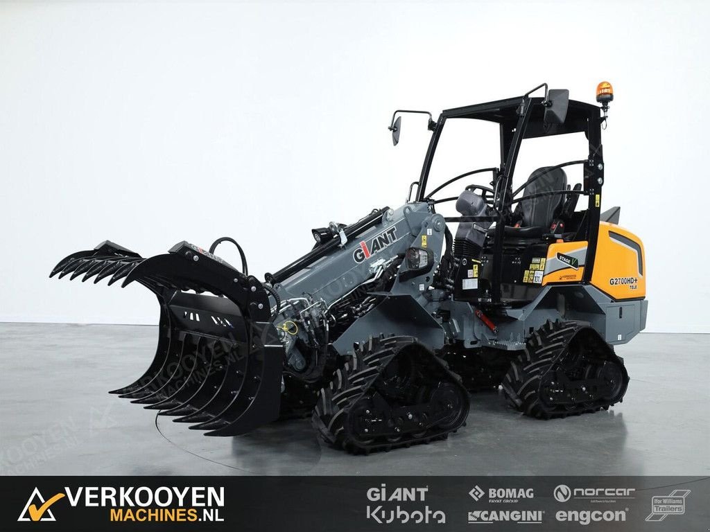 Greifer типа Sonstige Giant Houtklem horizontaal 150cm, Neumaschine в Vessem (Фотография 2)