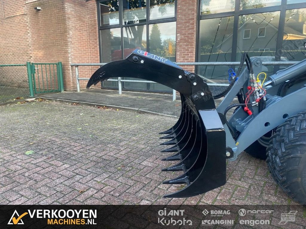 Greifer типа Sonstige Giant Houtklem horizontaal 150cm, Neumaschine в Vessem (Фотография 9)