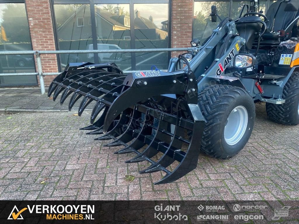 Greifer типа Sonstige Giant Houtklem horizontaal 150cm, Neumaschine в Vessem (Фотография 3)