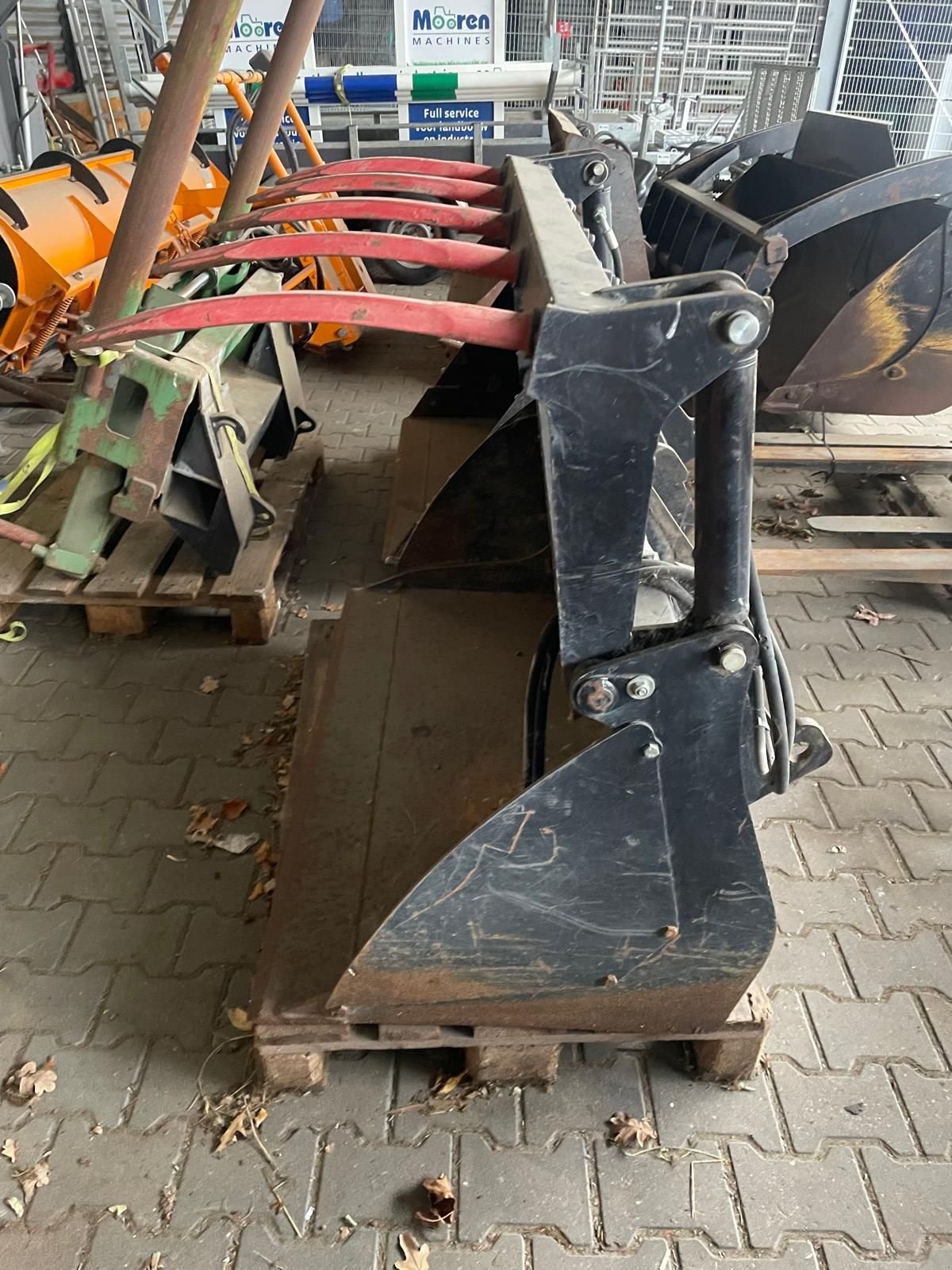 Greifer typu Sonstige Giant PLKB-K2-1300 Pelikaanbak, Gebrauchtmaschine v Roermond (Obrázek 3)