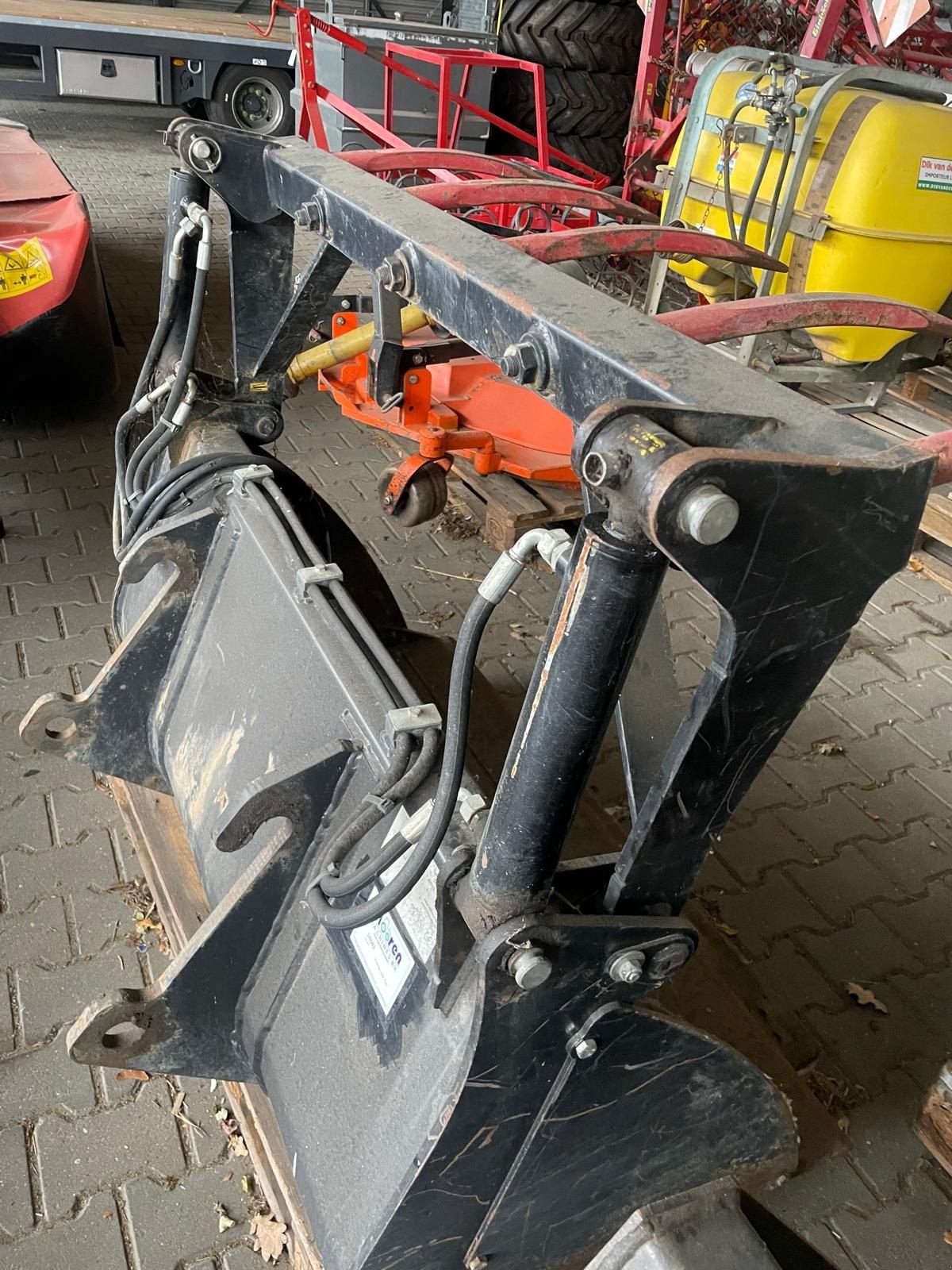 Greifer typu Sonstige Giant PLKB-K2-1300 Pelikaanbak, Gebrauchtmaschine v Roermond (Obrázek 2)