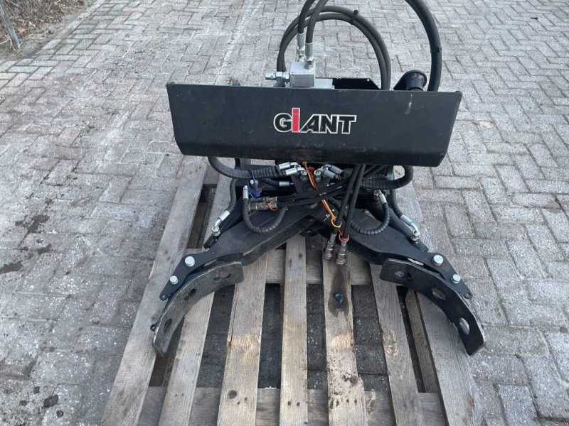 Greifer типа Sonstige Giant pottenklem kluitenklem, Gebrauchtmaschine в Udenhout (Фотография 1)