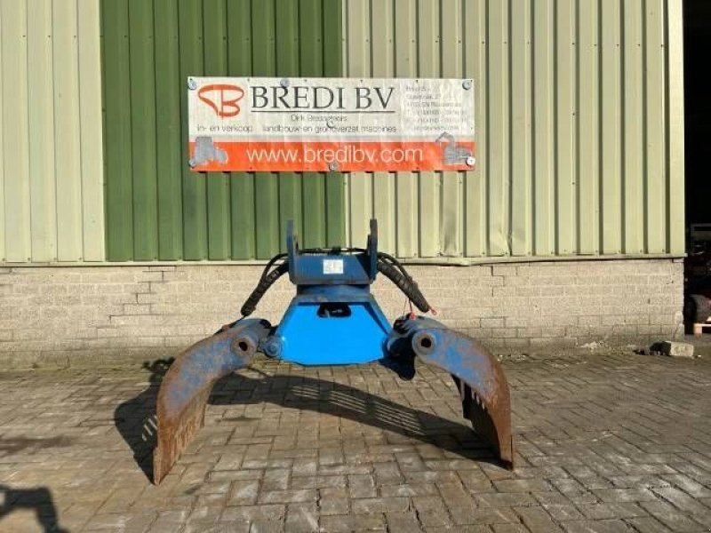Greifer tip Sonstige Grijper SD400-D, Gebrauchtmaschine in Roosendaal (Poză 1)
