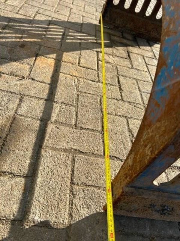 Greifer tip Sonstige Grijper SD400-D, Gebrauchtmaschine in Roosendaal (Poză 9)