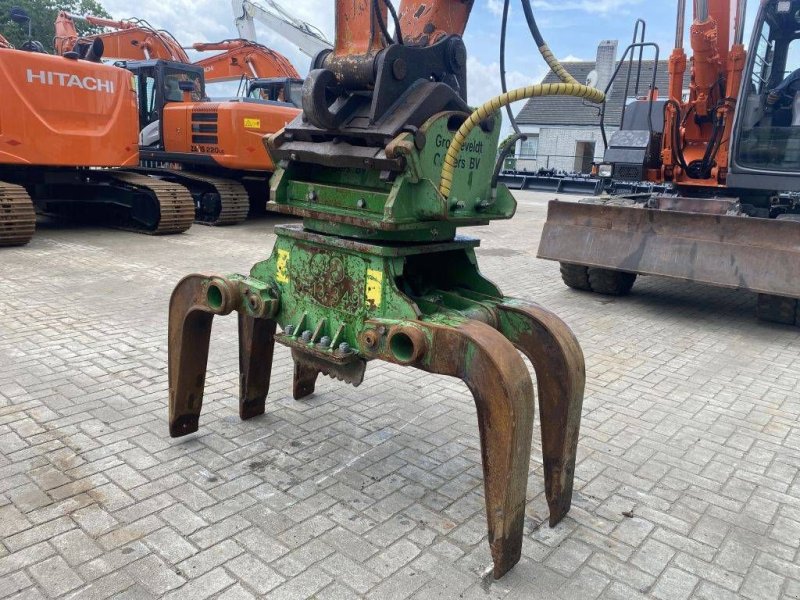 Greifer van het type Sonstige Groeneveldt Boom Grijper, Gebrauchtmaschine in Roosendaal (Foto 1)