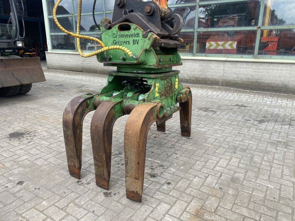 Greifer типа Sonstige Groeneveldt Boom Grijper, Gebrauchtmaschine в Roosendaal (Фотография 5)