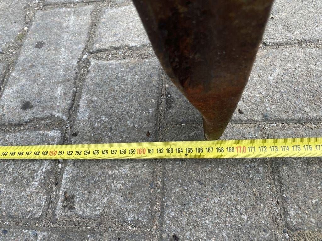 Greifer типа Sonstige Groeneveldt Boom Grijper, Gebrauchtmaschine в Roosendaal (Фотография 9)