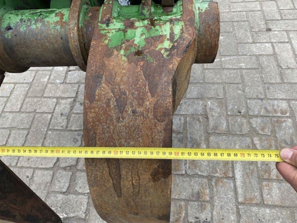 Greifer типа Sonstige Groeneveldt Boom Grijper, Gebrauchtmaschine в Roosendaal (Фотография 8)