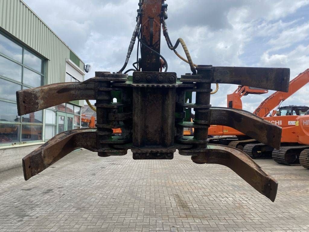 Greifer типа Sonstige Groeneveldt Boom Grijper, Gebrauchtmaschine в Roosendaal (Фотография 10)