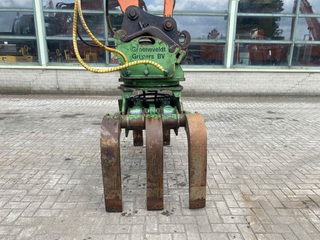 Greifer типа Sonstige Groeneveldt Boom Grijper, Gebrauchtmaschine в Roosendaal (Фотография 4)