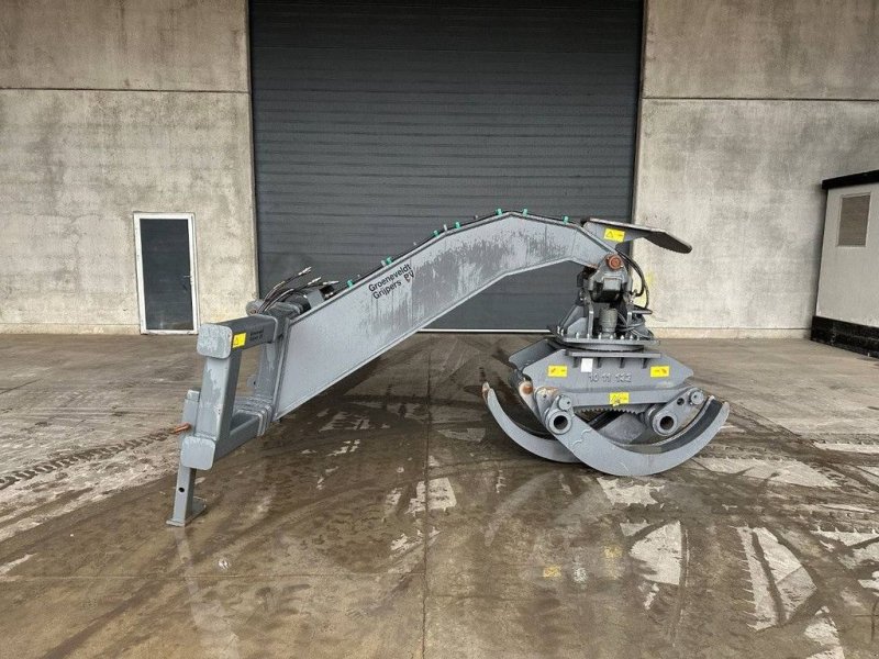 Greifer za tip Sonstige Groeneveldt Sleeptang, Neumaschine u Antwerpen (Slika 1)