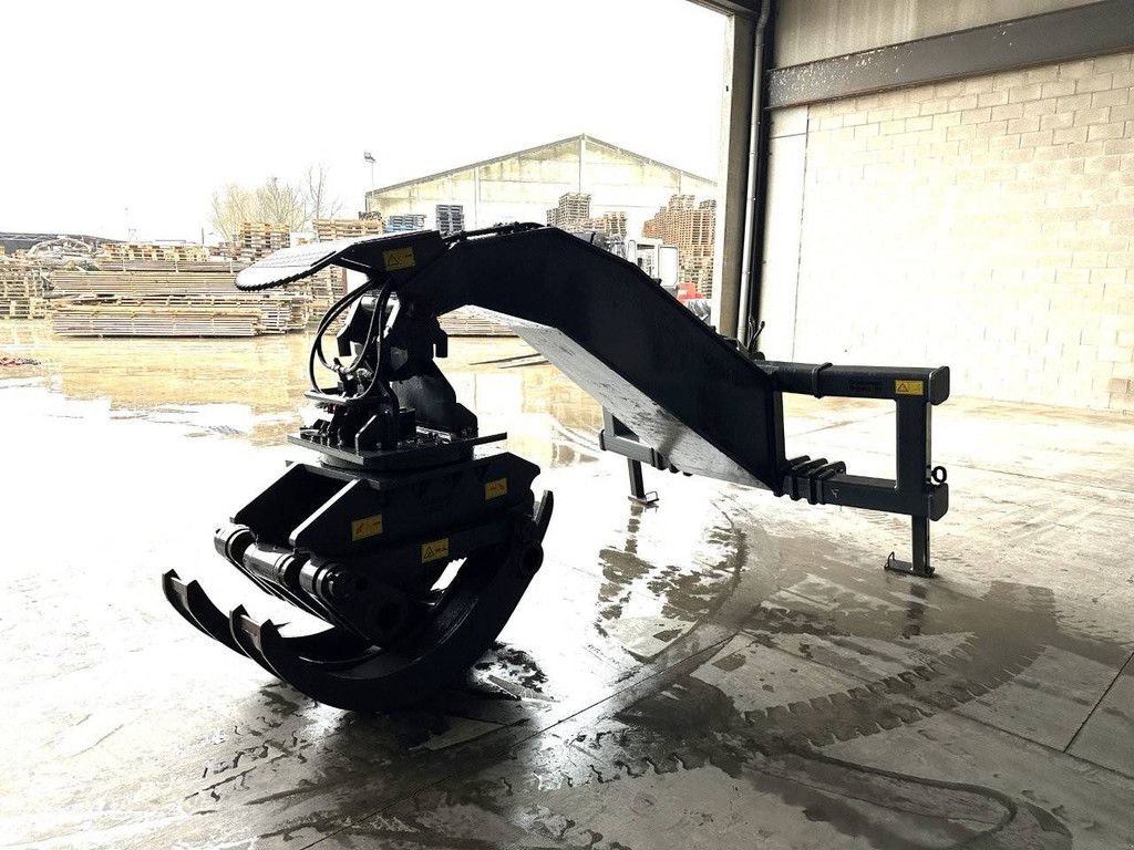 Greifer des Typs Sonstige Groeneveldt Sleeptang, Neumaschine in Antwerpen (Bild 5)