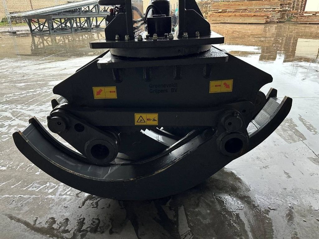 Greifer des Typs Sonstige Groeneveldt Sleeptang, Neumaschine in Antwerpen (Bild 11)