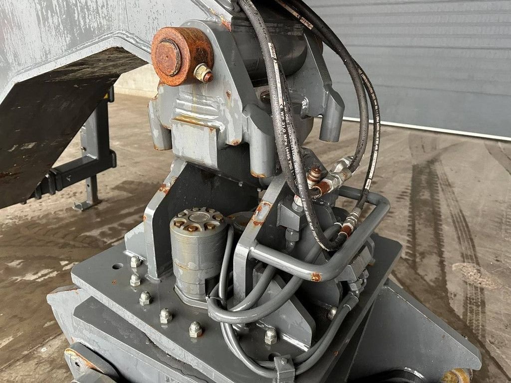 Greifer des Typs Sonstige Groeneveldt Sleeptang, Neumaschine in Antwerpen (Bild 10)