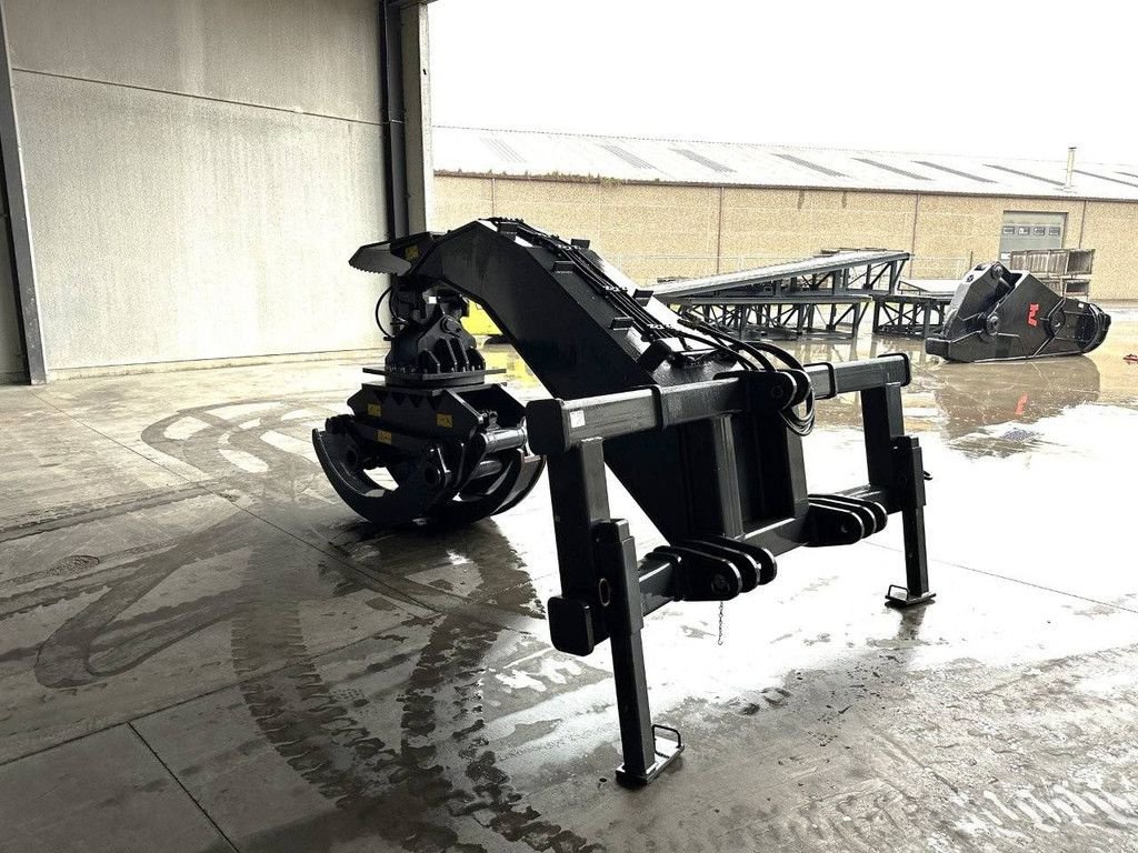 Greifer des Typs Sonstige Groeneveldt Sleeptang, Neumaschine in Antwerpen (Bild 4)