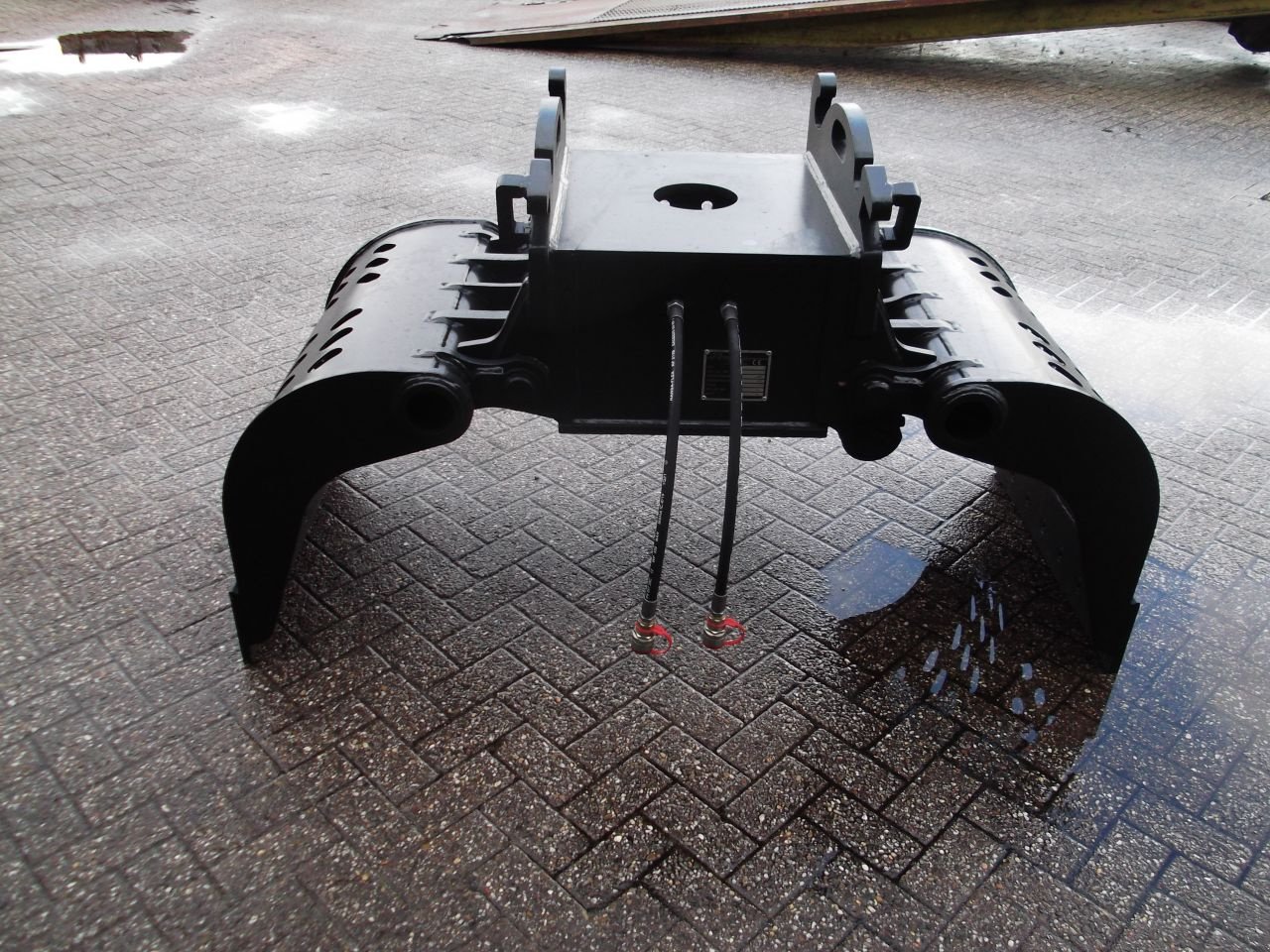 Greifer a típus Sonstige Groeneveldt sorteergrijper Groeneveldt sorteergrijper 950S, Gebrauchtmaschine ekkor: IJhorst (Kép 3)