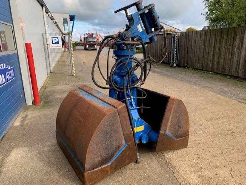 Greifer типа Sonstige Groeneveldt, Gebrauchtmaschine в Arum (Фотография 3)