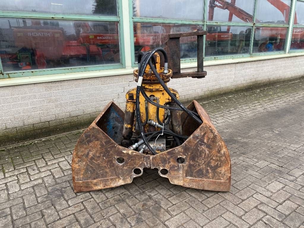 Greifer типа Sonstige GTS ZG2.5-800, Gebrauchtmaschine в Roosendaal (Фотография 4)