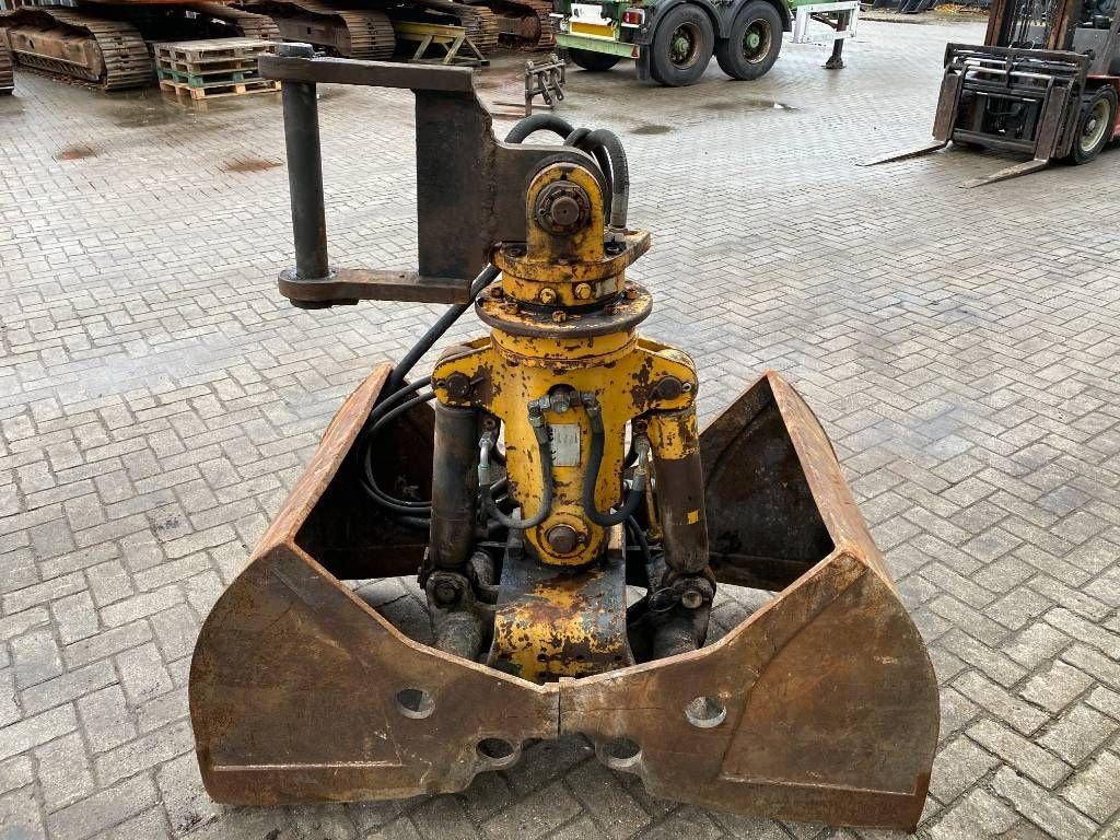 Greifer типа Sonstige GTS ZG2.5-800, Gebrauchtmaschine в Roosendaal (Фотография 2)
