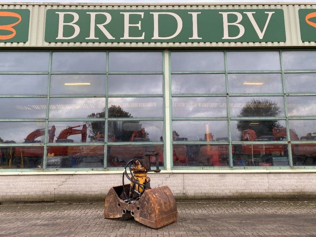 Greifer типа Sonstige GTS ZG2.5-800, Gebrauchtmaschine в Roosendaal (Фотография 1)