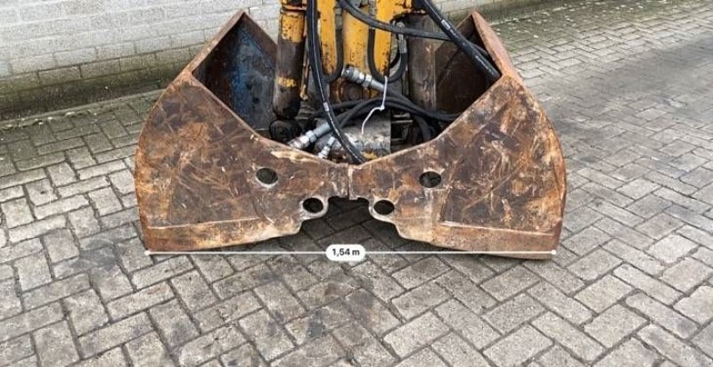 Greifer типа Sonstige GTS ZG2.5-800, Gebrauchtmaschine в Roosendaal (Фотография 7)