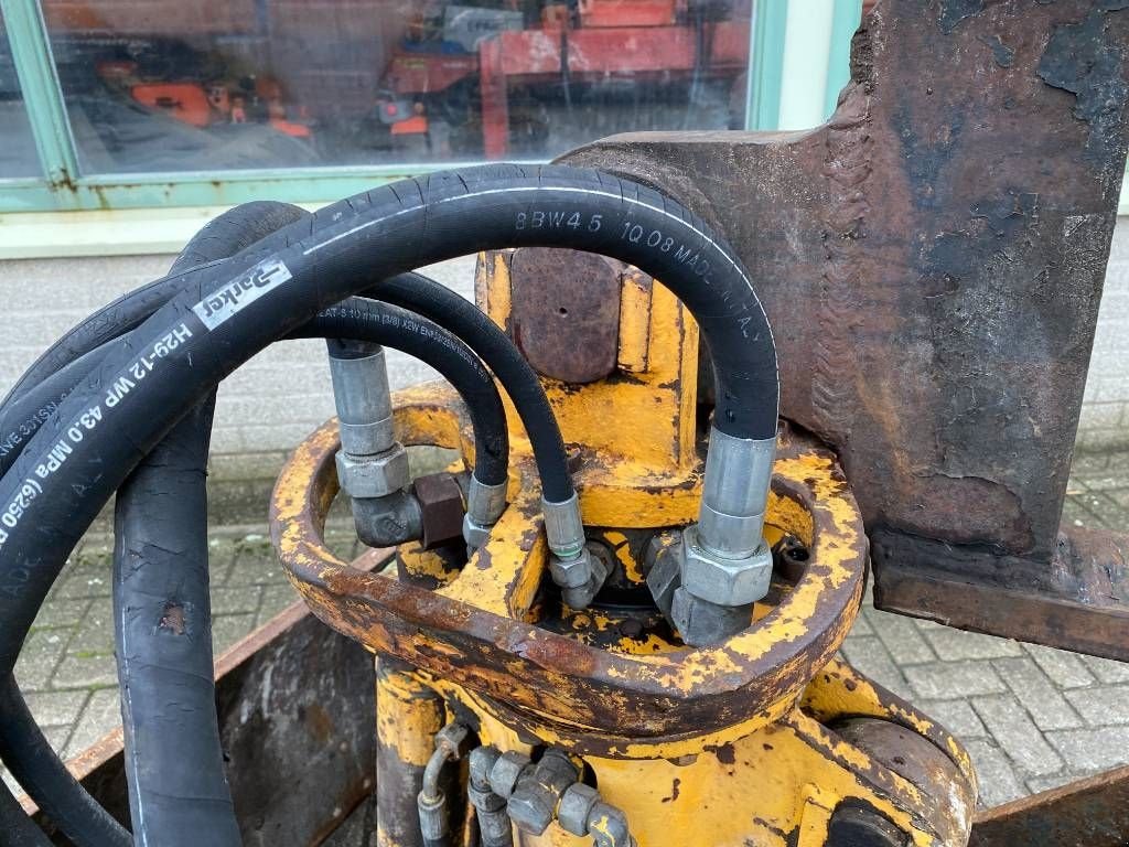 Greifer типа Sonstige GTS ZG2.5-800, Gebrauchtmaschine в Roosendaal (Фотография 5)