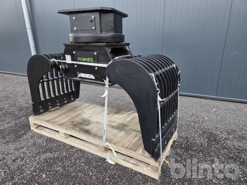 Greifer des Typs Sonstige HAGx12.17A, Gebrauchtmaschine in Düsseldorf (Bild 1)