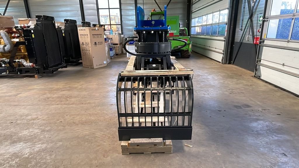 Greifer tip Sonstige Hammer GR210D (fits 24-35 ton excavator), Neumaschine in Velddriel (Poză 4)