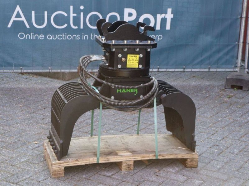 Greifer des Typs Sonstige Haner HAGx2.4, Neumaschine in Antwerpen (Bild 1)