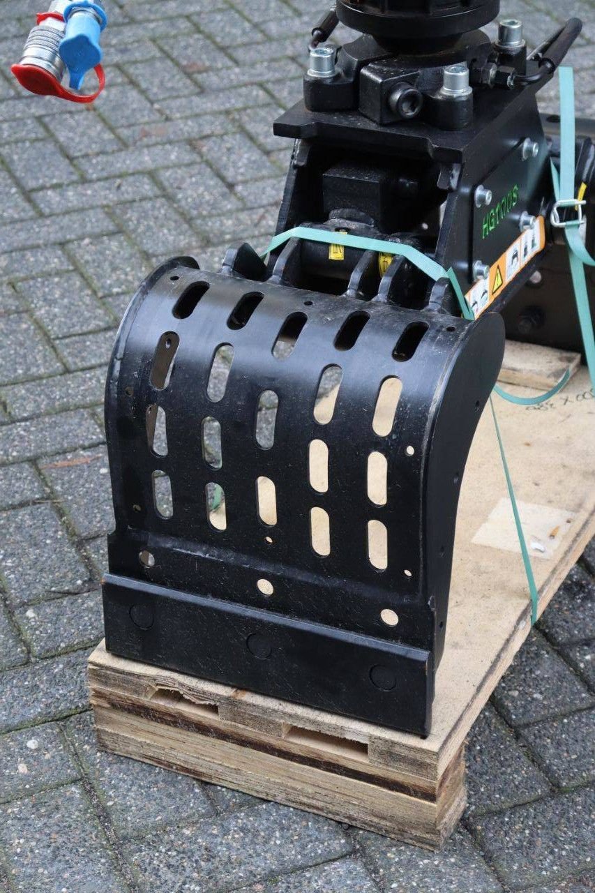 Greifer of the type Sonstige Haner HG100S, Neumaschine in Antwerpen (Picture 11)
