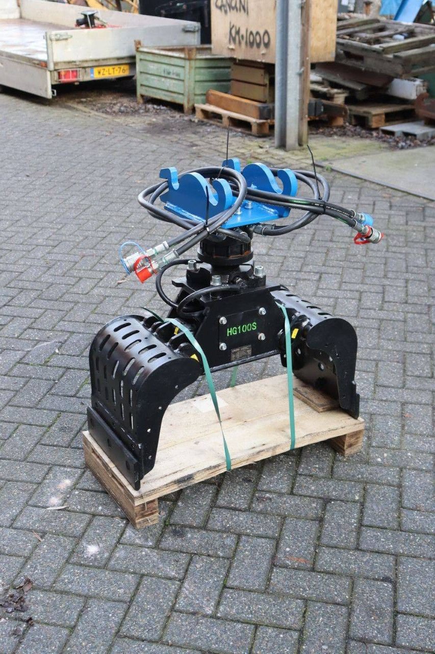 Greifer of the type Sonstige Haner HG100S, Neumaschine in Antwerpen (Picture 7)