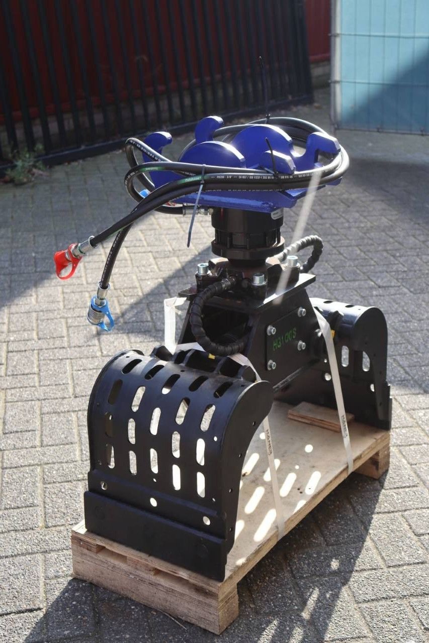 Greifer tipa Sonstige Haner HG100S, Neumaschine u Antwerpen (Slika 5)