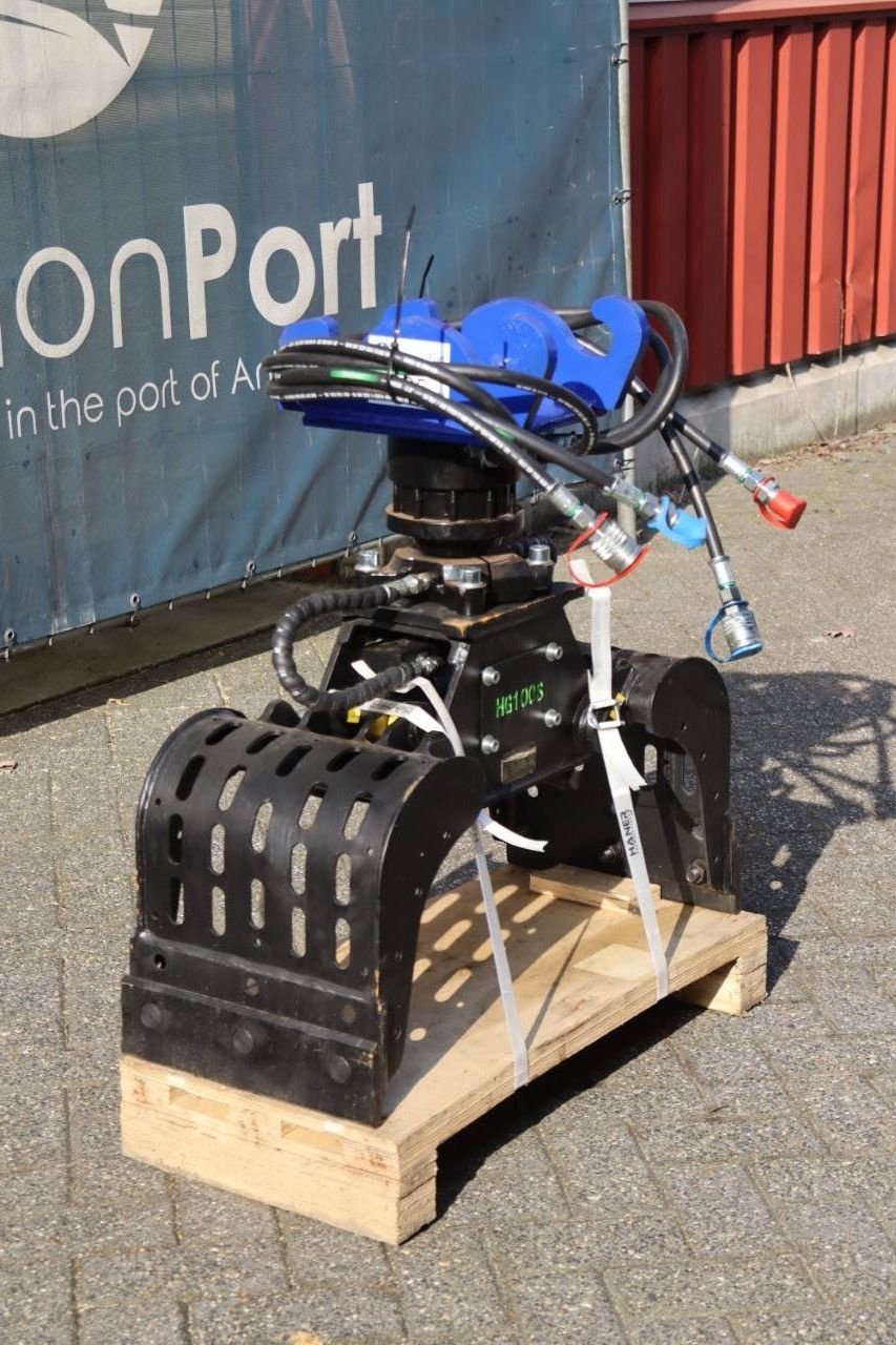 Greifer tipa Sonstige Haner HG100S, Neumaschine u Antwerpen (Slika 9)