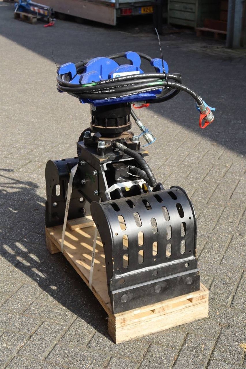 Greifer tipa Sonstige Haner HG100S, Neumaschine u Antwerpen (Slika 7)