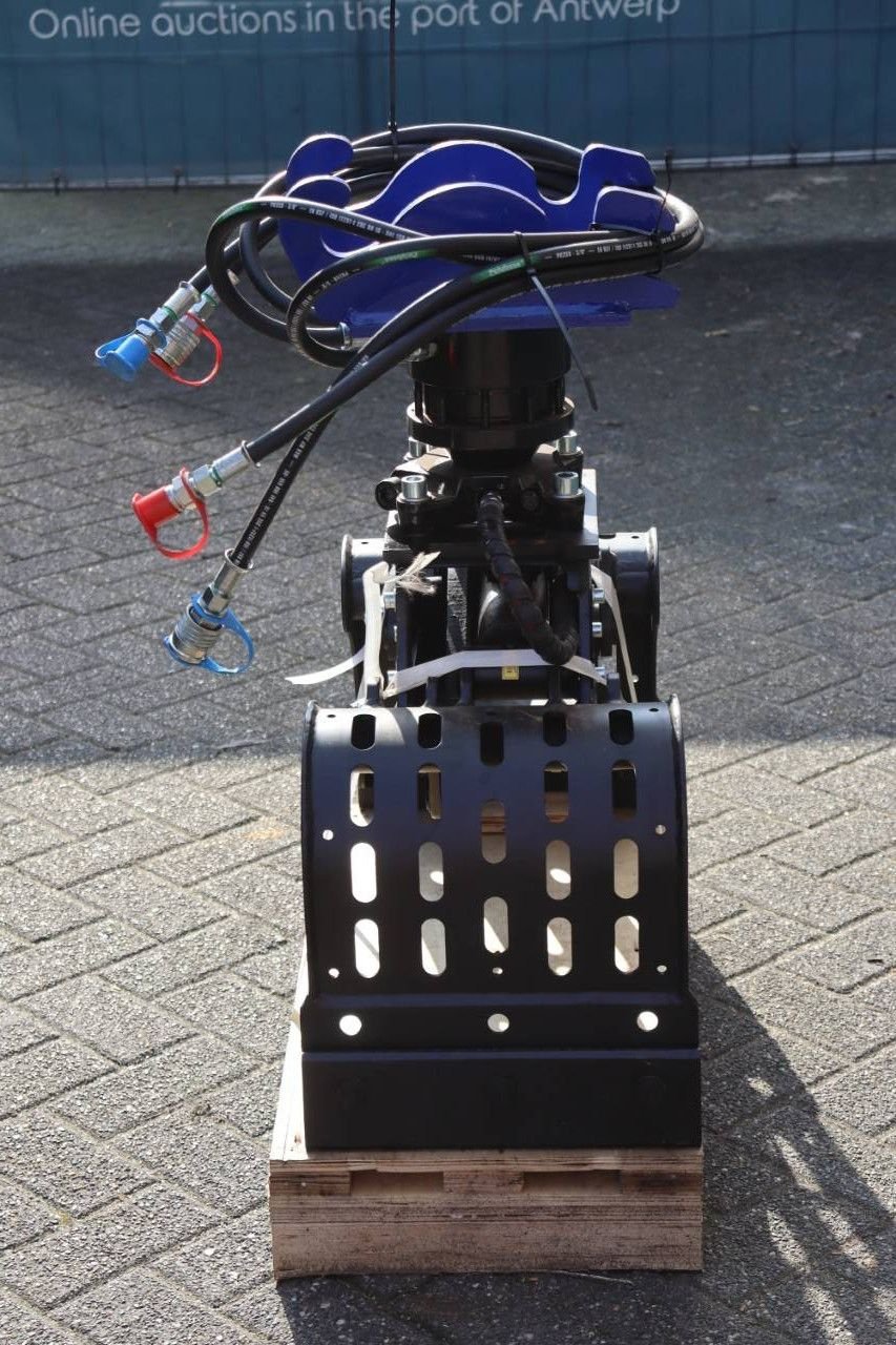 Greifer tipa Sonstige Haner HG100S, Neumaschine u Antwerpen (Slika 4)