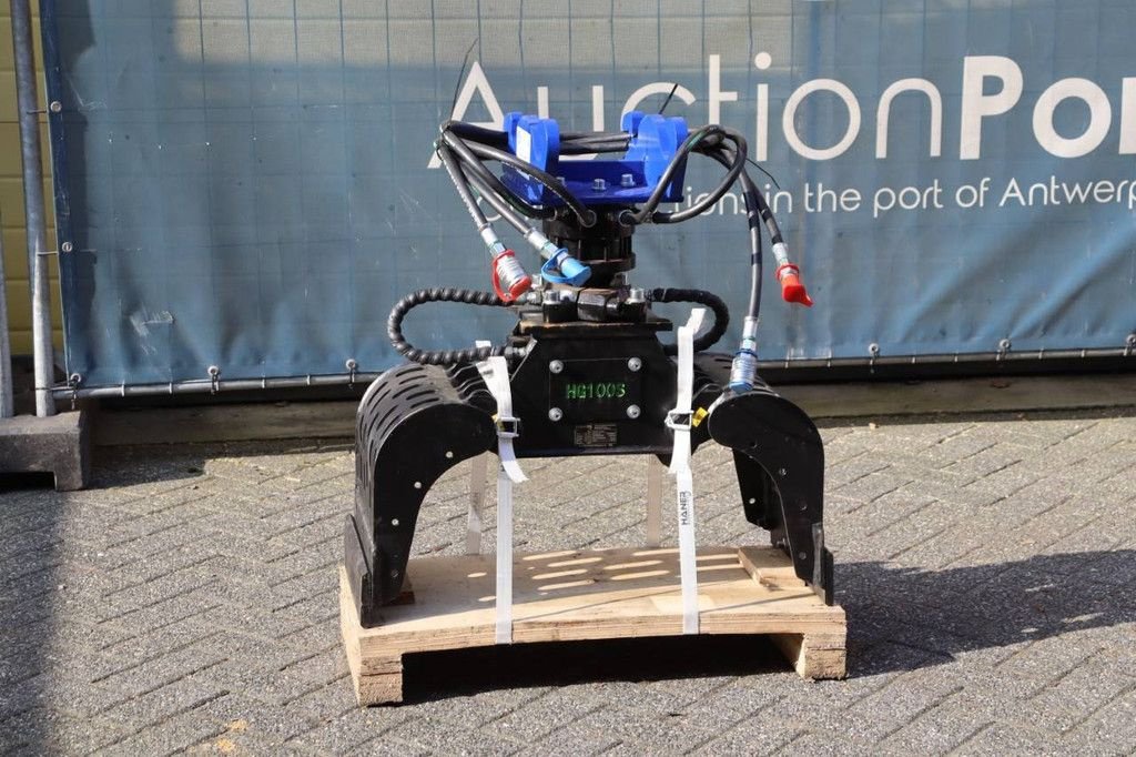 Greifer tipa Sonstige Haner HG100S, Neumaschine u Antwerpen (Slika 1)