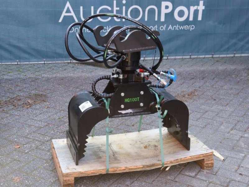 Greifer des Typs Sonstige Haner HG100T, Neumaschine in Antwerpen (Bild 1)
