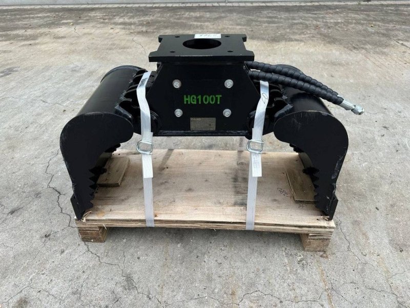 Greifer des Typs Sonstige Haner HG100T, Neumaschine in Antwerpen (Bild 1)