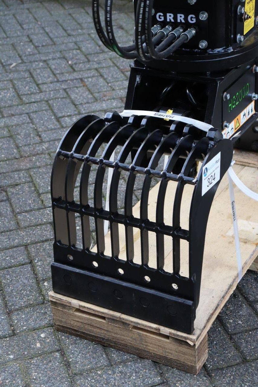 Greifer typu Sonstige Haner HG200D, Neumaschine w Antwerpen (Zdjęcie 11)