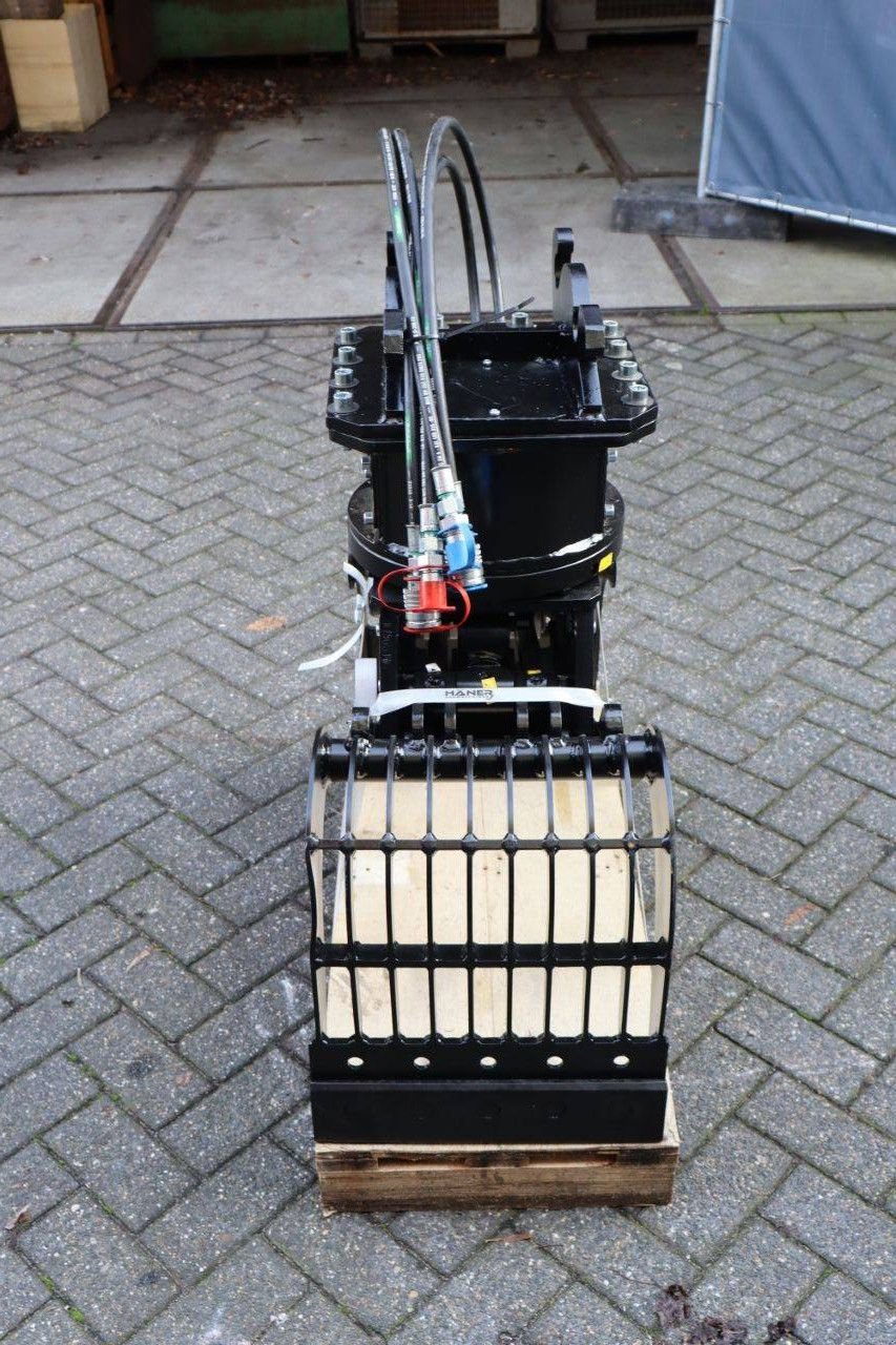 Greifer typu Sonstige Haner HG200D, Neumaschine w Antwerpen (Zdjęcie 5)