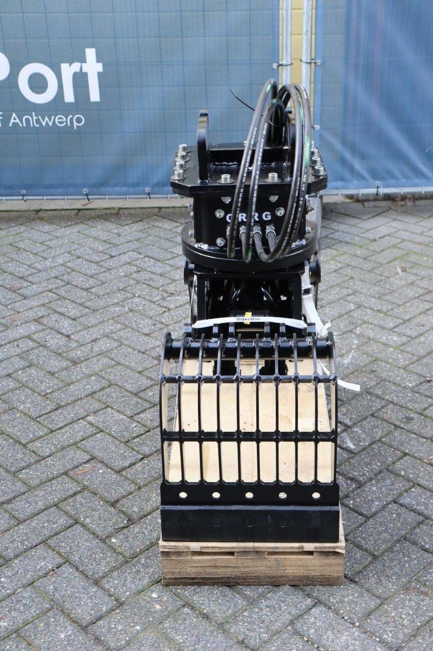 Greifer typu Sonstige Haner HG200D, Neumaschine w Antwerpen (Zdjęcie 9)