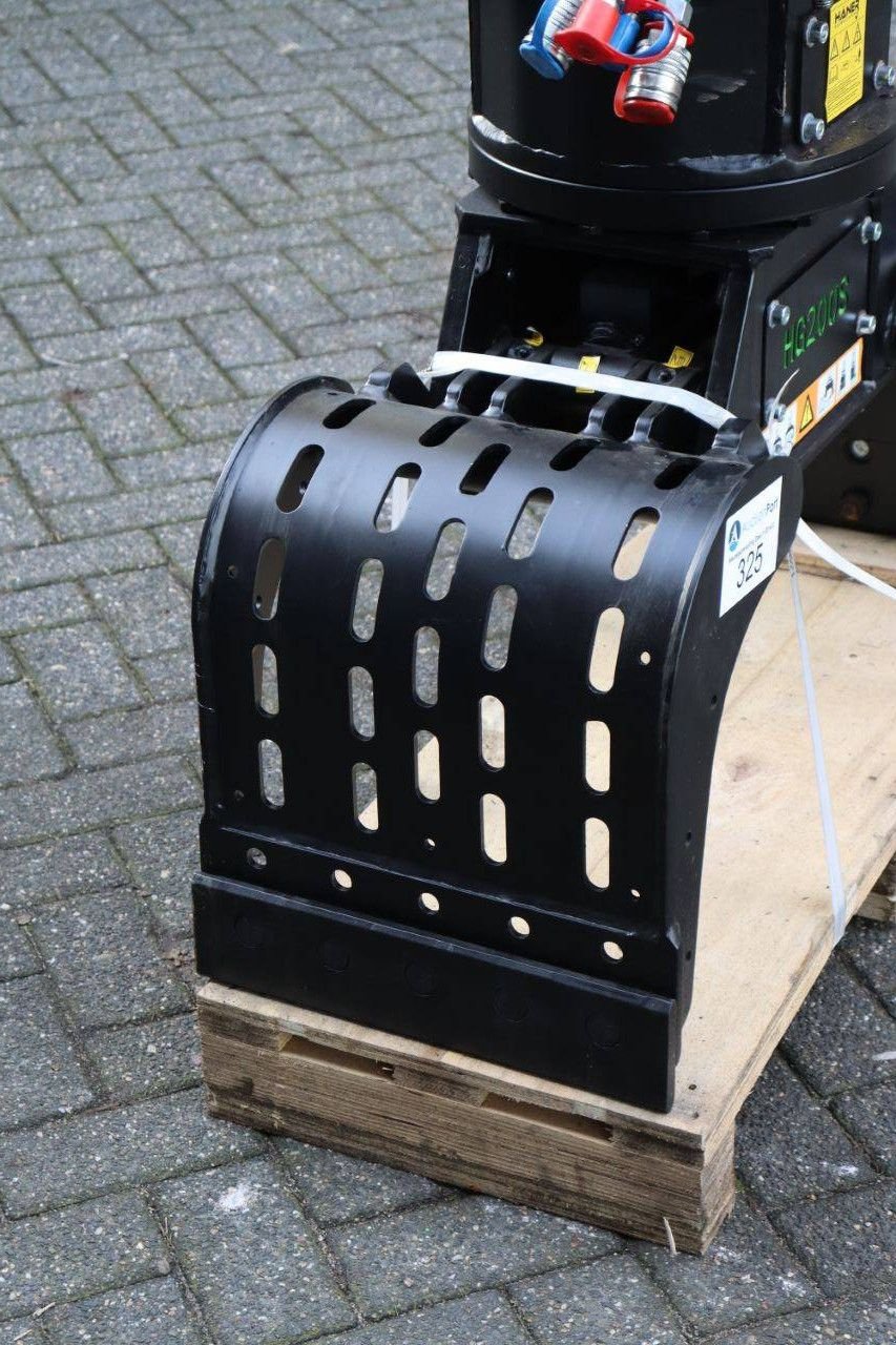 Greifer a típus Sonstige Haner HG200S, Neumaschine ekkor: Antwerpen (Kép 11)