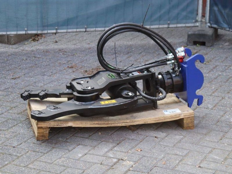 Greifer des Typs Sonstige Haner HMC1.4.30A, Gebrauchtmaschine in Antwerpen (Bild 1)