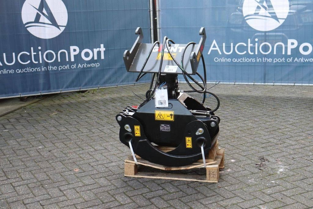 Greifer van het type Sonstige Haner HMG-1500/1500.50, Neumaschine in Antwerpen (Foto 3)