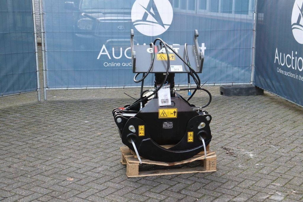 Greifer van het type Sonstige Haner HMG-1500/1500.50, Neumaschine in Antwerpen (Foto 1)