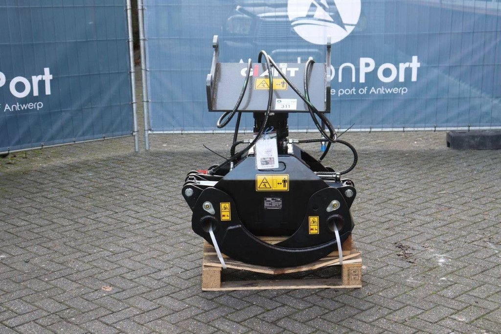 Greifer van het type Sonstige Haner HMG-1500/1500.50, Neumaschine in Antwerpen (Foto 2)